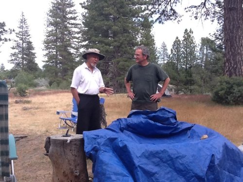 Dad and Steve